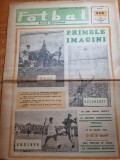 fotbal 15 august 1968-etapa divizei A