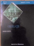 DREPT CIVIL. OBLIGATII-MARIA GAITA-355803