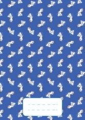 Caiet matematica A5, 48 de file, Frozen II