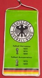 Fanion fotbal - Federatia de Fotbal din GERMANIA