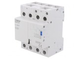 Releu Bistabil de Impulsuri NO 4x63A IP20