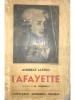 Andreas Latzko - Lafayette (Editia: 1939)