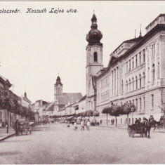 CP CLUJ Kossuth Lajos Utca ND(1919)