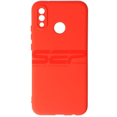 Toc silicon High Copy Huawei P20 Lite Red foto