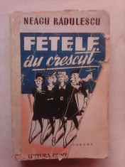 Fetele au crescut - NEAGU RADULESCU foto