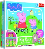 JOC TREFL PEPPA PIG MAREA CURSA SuperHeroes ToysZone