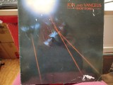 Vinil LP Jon And Vangelis &lrm;&ndash; Short Stories (VG)