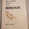 Ce-ti dorim noi tie , dulce Romanie