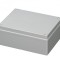 Doza aplicata patrata 240x190x90mm IP56 pentru distributie jonctiune ABS rezistenta UV fara presetupe margini netede