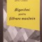 ALGORITMI PENTRU FILTRARE MAX/MIN - DINU COLTUC