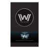 Westworld Hardcover Ruled Journal