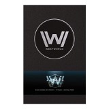 Westworld Hardcover Ruled Journal