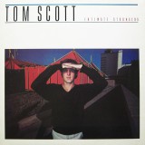 Vinil Tom Scott &ndash; Intimate Strangers (-VG), Jazz