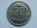 20 KOPEIKI 1936 URSS, Europa