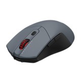 Mouse gaming wireless bluetooth si cu fir Redragon St4r Pro negru cu gri