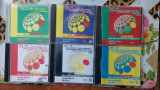 Cumpara ieftin CD AUDIO The Dome Vol. 41.44.45.48.49.51 LOT 6 BUCATI ., Dance