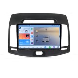 Navigatie Hyundai Elantra 2007-2011 C-2009 Android 8 Core 2.2 Ghz 8+128 Qled 1K ADAS 4G LTE GPS 360 KIT-2009+EDT-E409V3 CarStore Technology