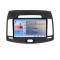 Navigatie Hyundai Elantra 2007-2011 C-2009 Android 8 Core 2.2 Ghz 8+128 Qled 1K ADAS 4G LTE GPS 360 KIT-2009+EDT-E409V3 CarStore Technology