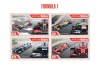 MALDIVE 2013 - Auto, Formula 1 /set complet MNH - bloc+colita ( 2 imagini), Nestampilat