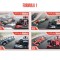 MALDIVE 2013 - Auto, Formula 1 /set complet MNH - bloc+colita ( 2 imagini)