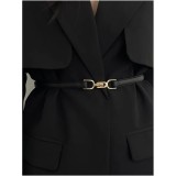 Cumpara ieftin Curea neagra Vintage - 260544