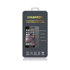Folie Protectie Ecran Haweel pentru Asus Zenfone Go ZB552KL, Sticla securizata