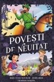 Povești de neuitat. Heidi, fetița munților, Robin Hood, Frumoasa și Bestia - Paperback brosat - Kreativ
