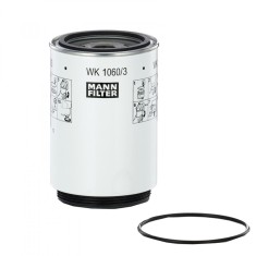Filtru combustibil Mann pentru Bova Futura, Lexio, DAF 85, Scania-4 Series