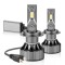 Set 2 becuri auto LED H7, 12V, V20 , 6000K