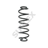 Arc spiral Ford Fiesta 5 (Jh, Jd), 11.2001-12.2014, Parte montare Spate, Suplex 10158