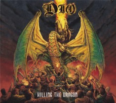 CD Dio - Killing the Dragon (2002)