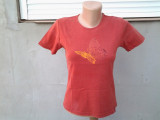 Mangoon Red tricou dama mar. 36 / S, M