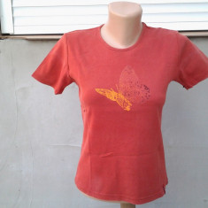 Mangoon Red tricou dama mar. 36 / S