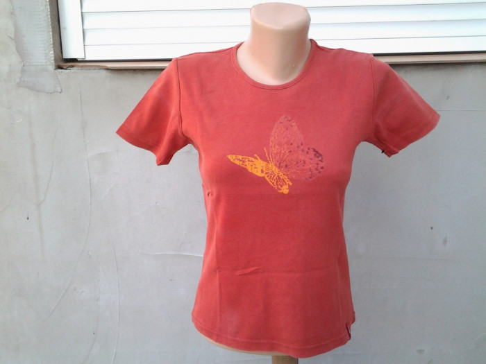 Mangoon Red tricou dama mar. 36 / S