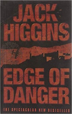 Jack Higgins - Edge of Danger foto