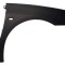 Aripa fata Peugeot 307 (3), 03.2001-09.2005, partea Dreapta, cu gaura pentru semnalizare, 7841N7, 571002 , plastic