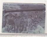 Bnk foto Mineri la intrarea in mina, Alb-Negru, Romania de la 1950, Portrete