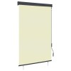 Gossi jaluzea tip rulou de exterior, crem, 120 x 250 cm