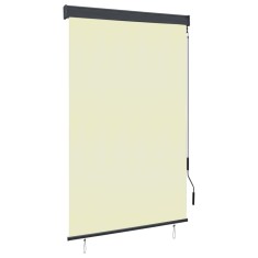 Gossi jaluzea tip rulou de exterior, crem, 120 x 250 cm