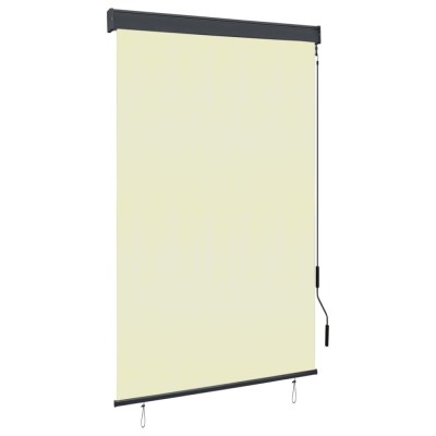Gossi jaluzea tip rulou de exterior, crem, 120 x 250 cm foto