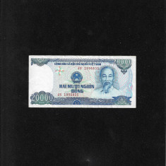 Vietnam 20000 20.000 dong 1991 seria1996835