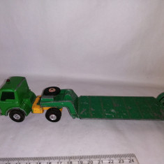 bnk jc Matchbox K17 Low Loader