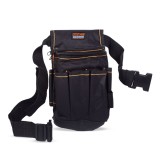Centura multifunctionala suport scule - 15 x 20 x 10 cm - neagra Best CarHome