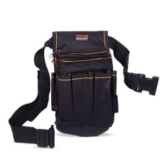 Centura multifunctionala suport scule - 15 x 20 x 10 cm - neagra Best CarHome