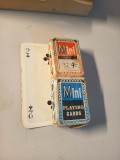 Cărți de joc in miniatura