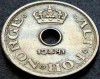 Moneda istorica 10 ORE - NORVEGIA, anul 1941 * cod 4887 A = excelenta, Europa