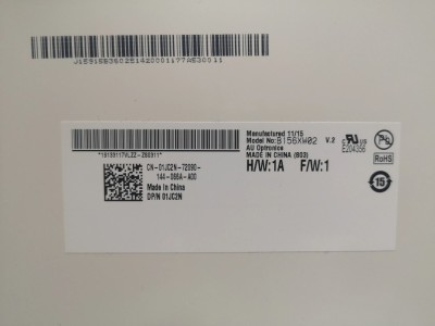 Ecran LCD 15.6&amp;quot; pentru Dell Inspiron 15R N5110 B156XW02 foto