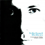 CD Michael Bolton &lrm;&ndash; Greatest Hits 1985 - 1995, Rock