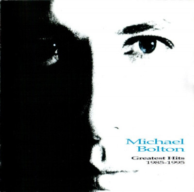 CD Michael Bolton &amp;lrm;&amp;ndash; Greatest Hits 1985 - 1995 foto