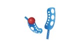 Cumpara ieftin Set 3 piese jucarie de plaja Playtive, minge de aruncat si prins, 5 ani plus